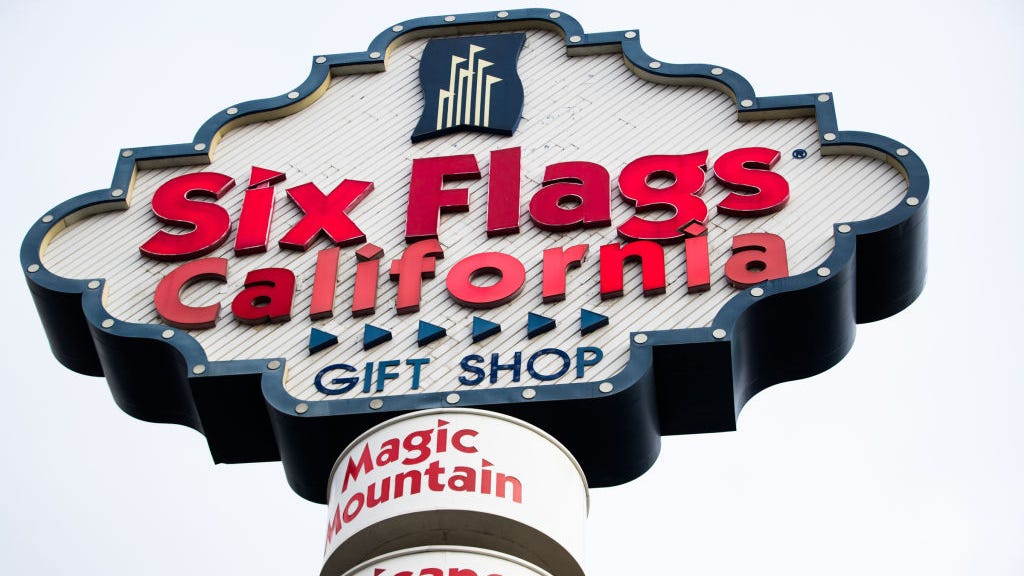 Six Flags removes its viral unlimited dining plan
