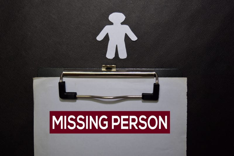 Missing Person.