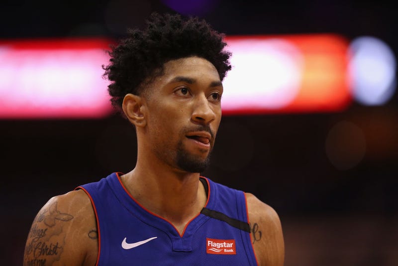 Christian Wood blossomed in his 2019-20 campaign.