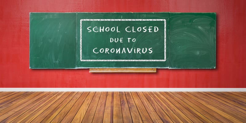 ig Springs Elementary School in the Richardson School District closed to to covid