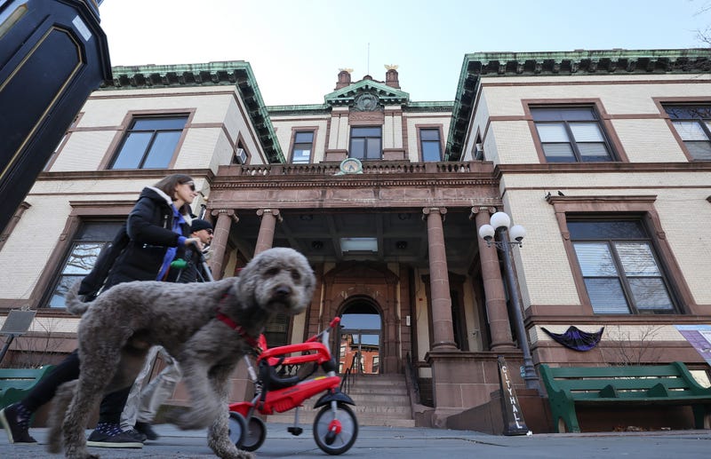 Hoboken City Hall was impacted by the cyberattack, officials said