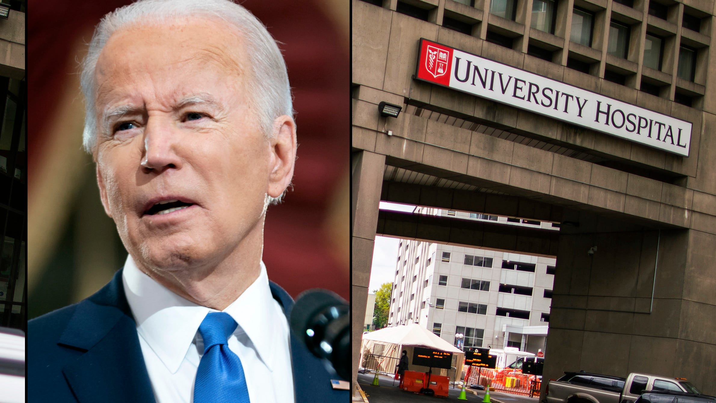 Biden sending 'surge' of military teams to NY, NJ to help hospitals overwhelmed by COVID