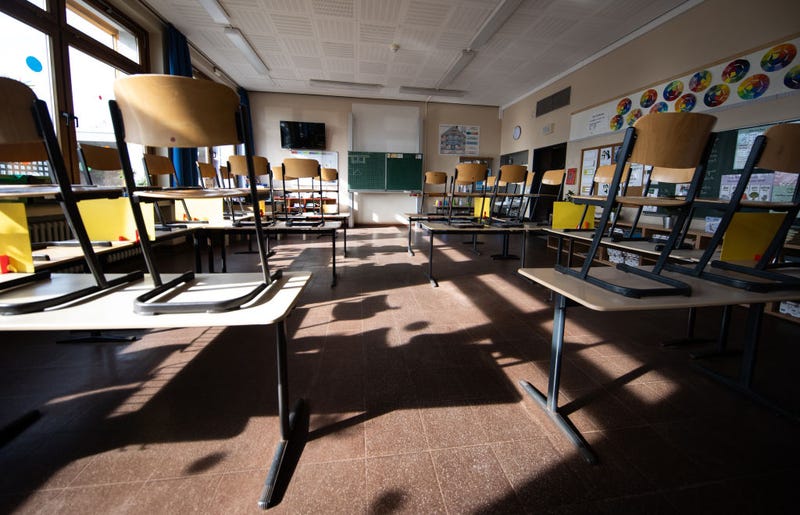 A teacher at John W. Hopkins High School has been put on leave following a viral video exposing the teacher engaging in discriminatory and appropriative behavior.