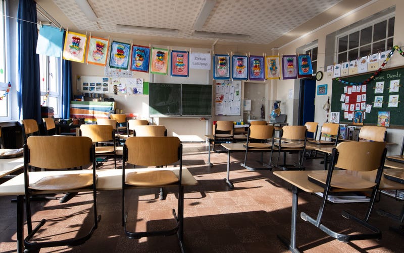 Two elementary schools in Alameda County will be shut down at the end of the school year, causing an outcry within the community.