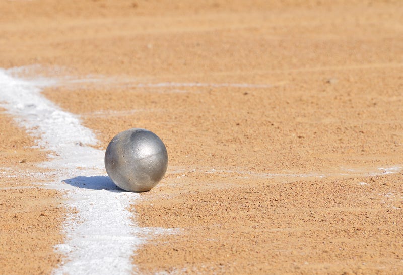 Shot put