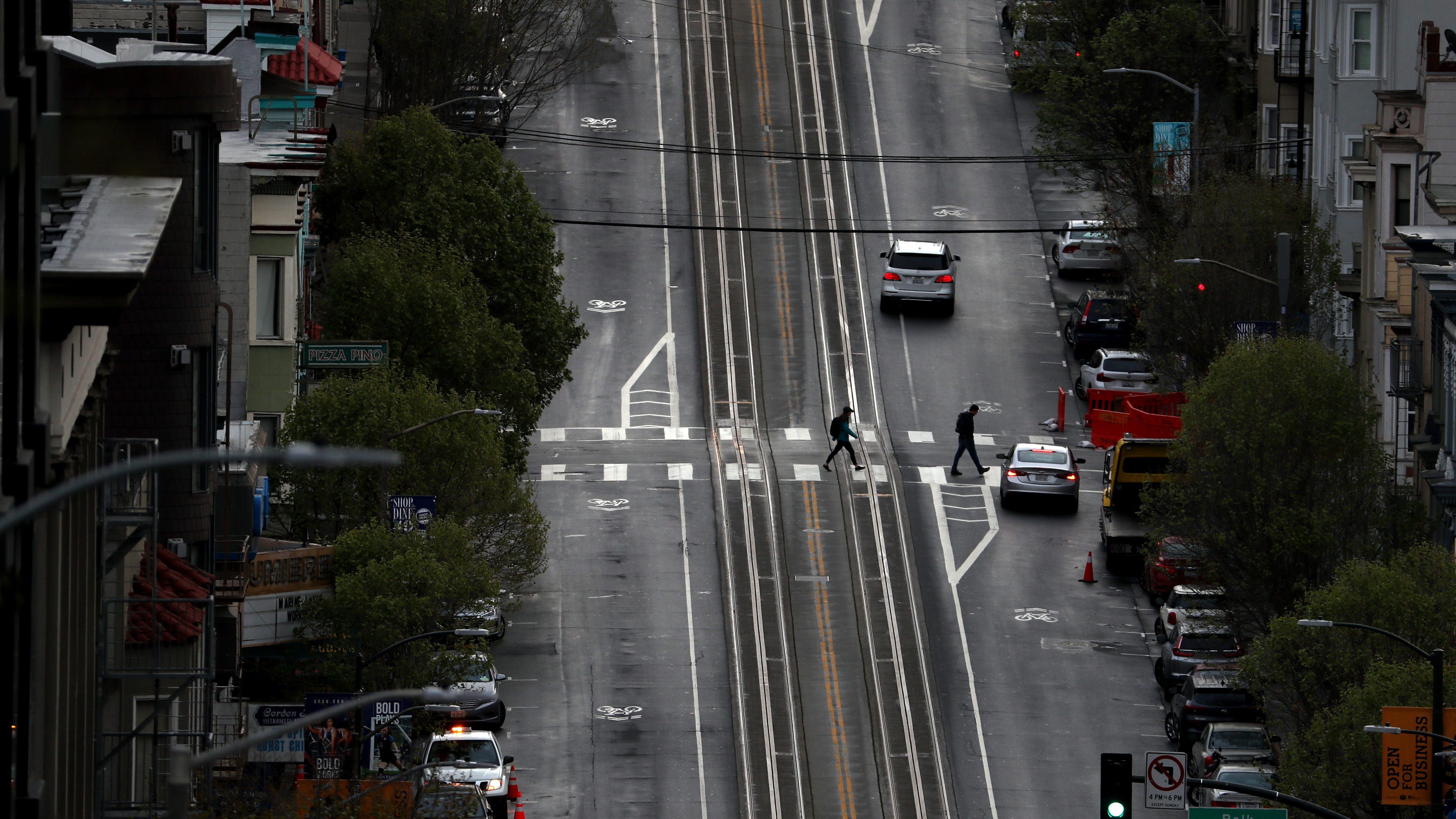 'We saved lives': San Francisco mayor reflects on the pandemic's toll a year in