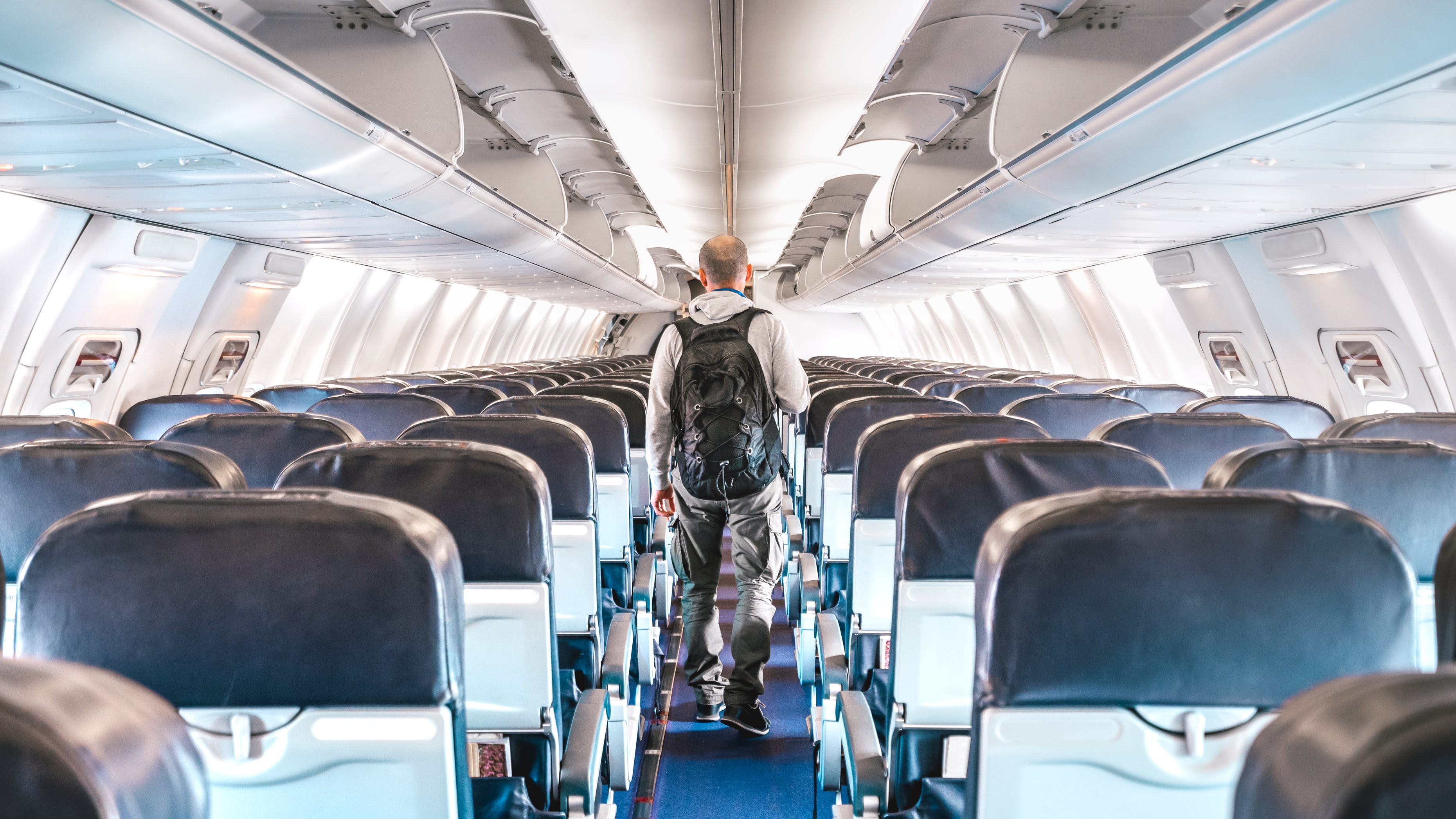 Americans itching to travel as country reopens