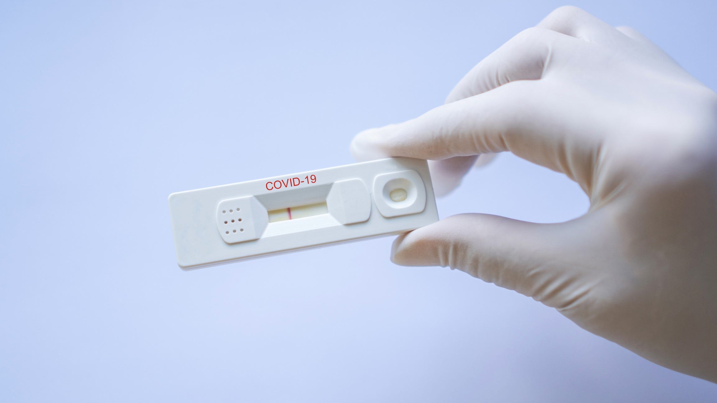 Biden's $1B investment in rapid COVID-19 tests not enough, epidemic expert says