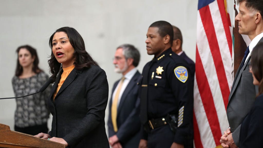 Breed makes 'changes' to security detail following Paul Pelosi attack