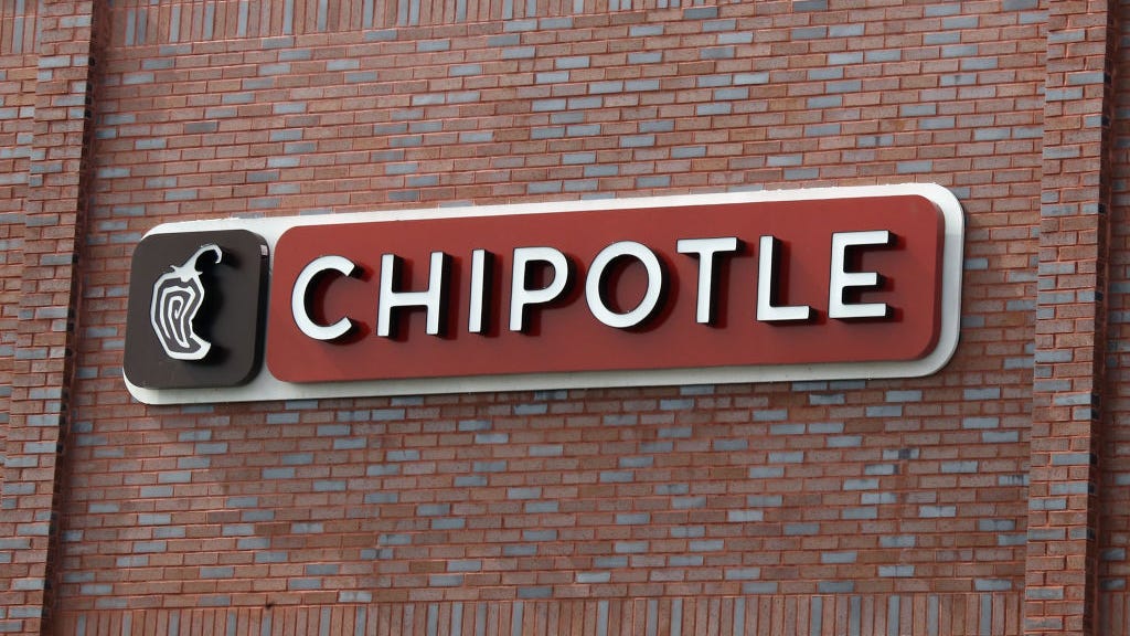 Chipotle will give you $10,000 if they add your regular order to their menu