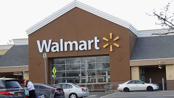 Walmart Adding Breastfeeding Pods for Nursing Moms at More Than 100 Locations
