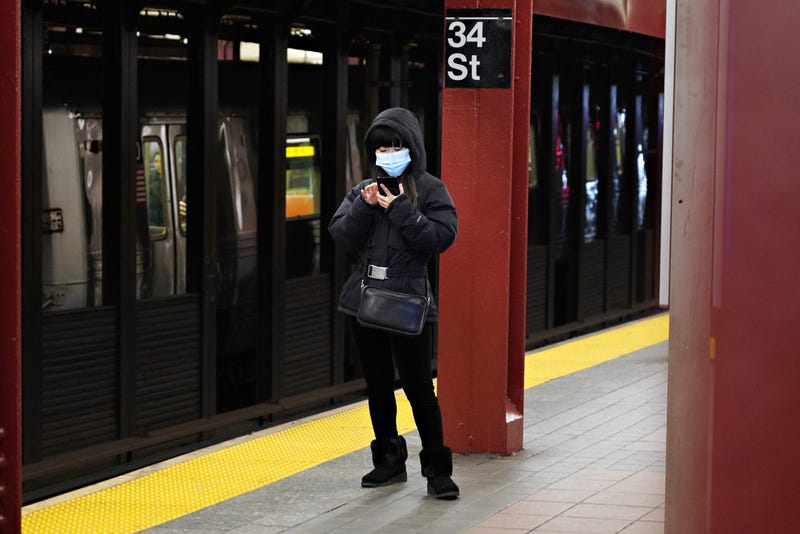 Subway Station