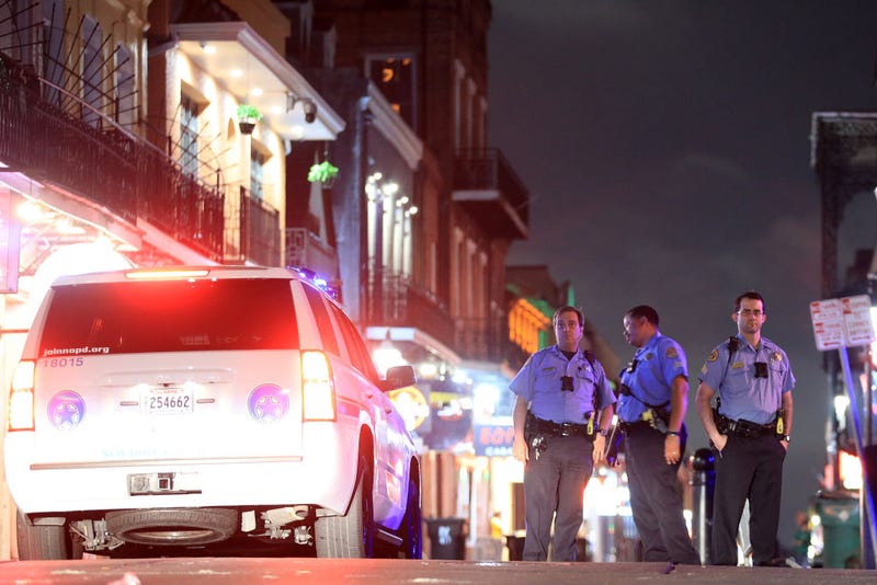 New Orleans Police