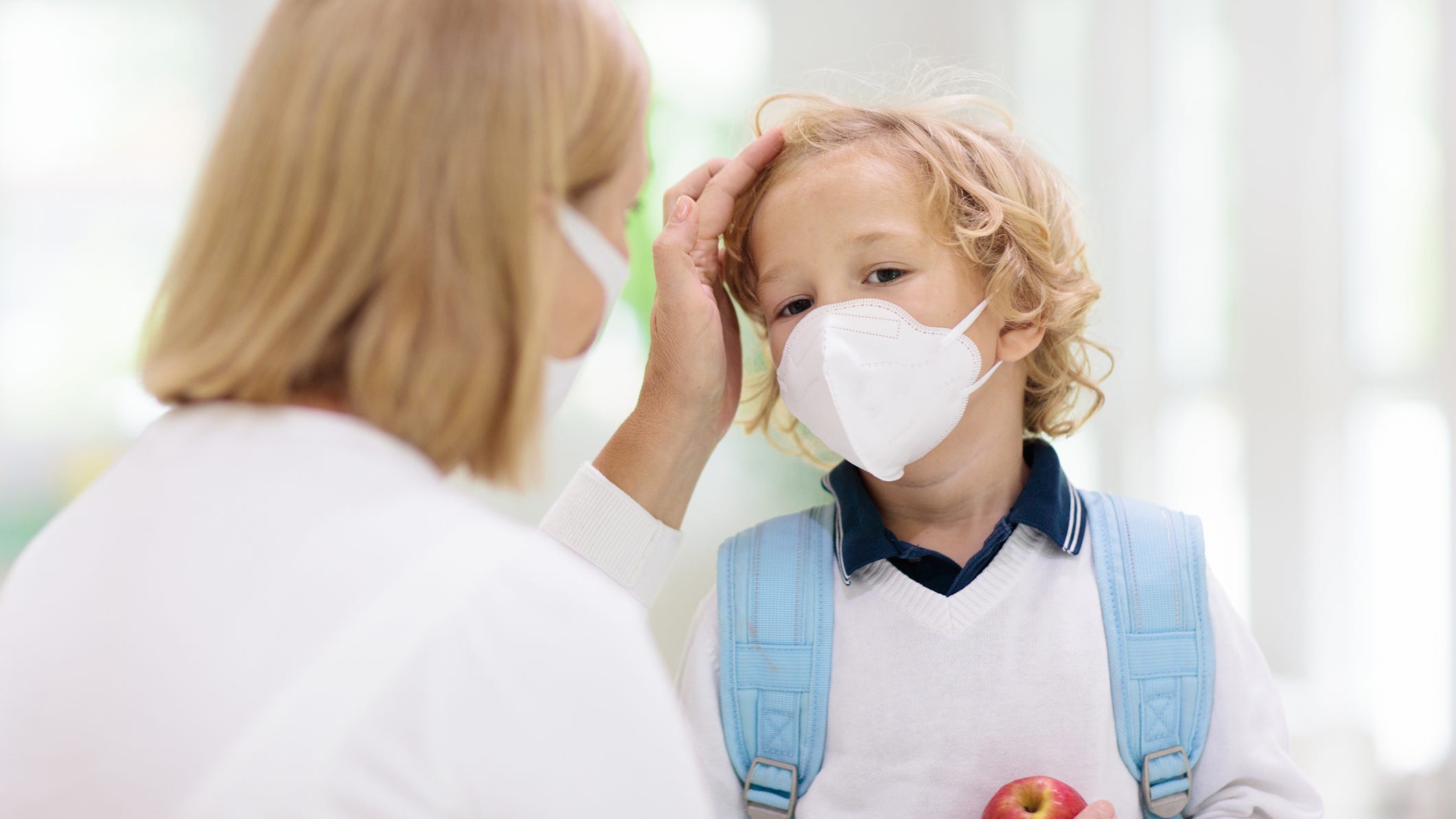 Some schools may not have nurses on duty when in-person classes resume