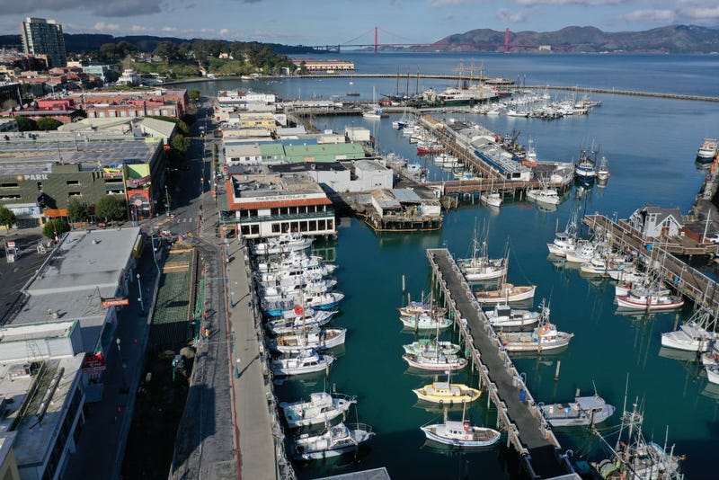 Rising sea levels will eventually force San Francisco to move the shoreline back.