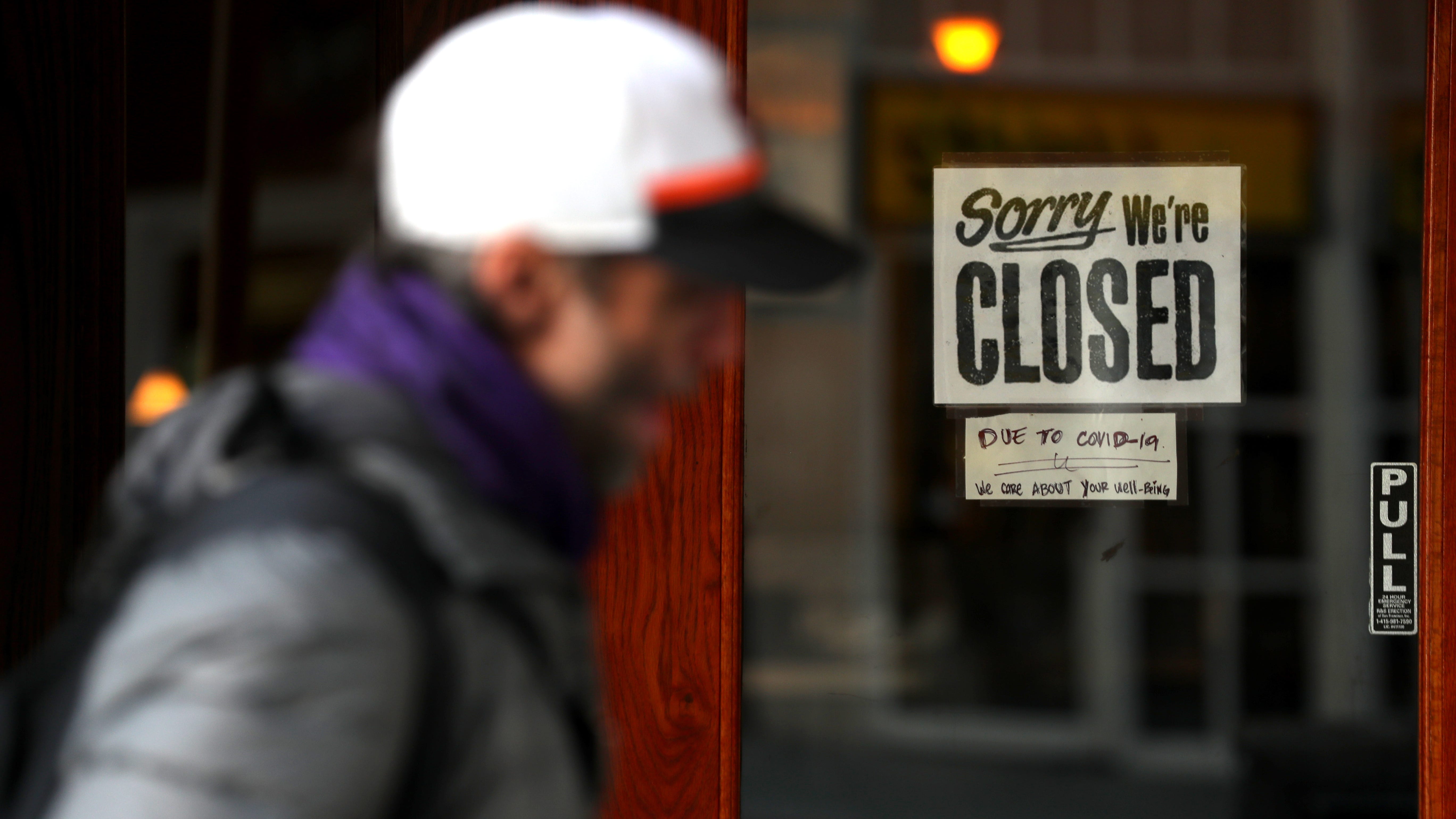 COVID-19 blindsided the restaurant industry, and it has yet to recover