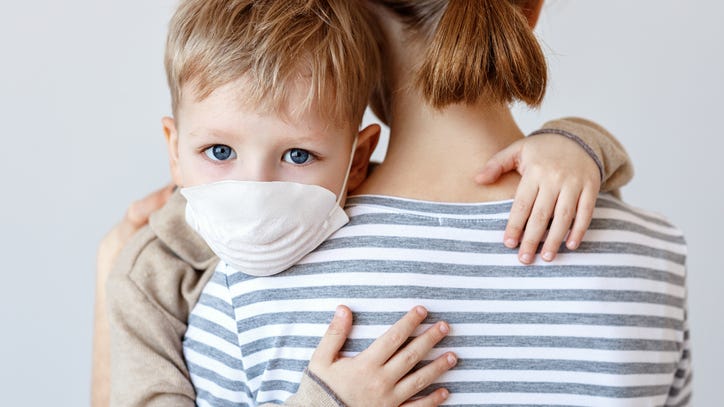 Study shows 40,000 children lost a parent to COVID-19