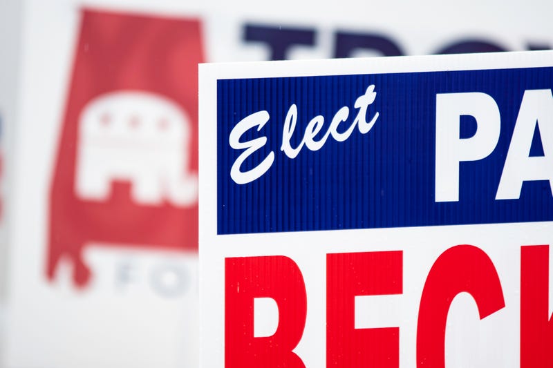 GOP's Letlow, Harris in runoff for Louisiana US House seat