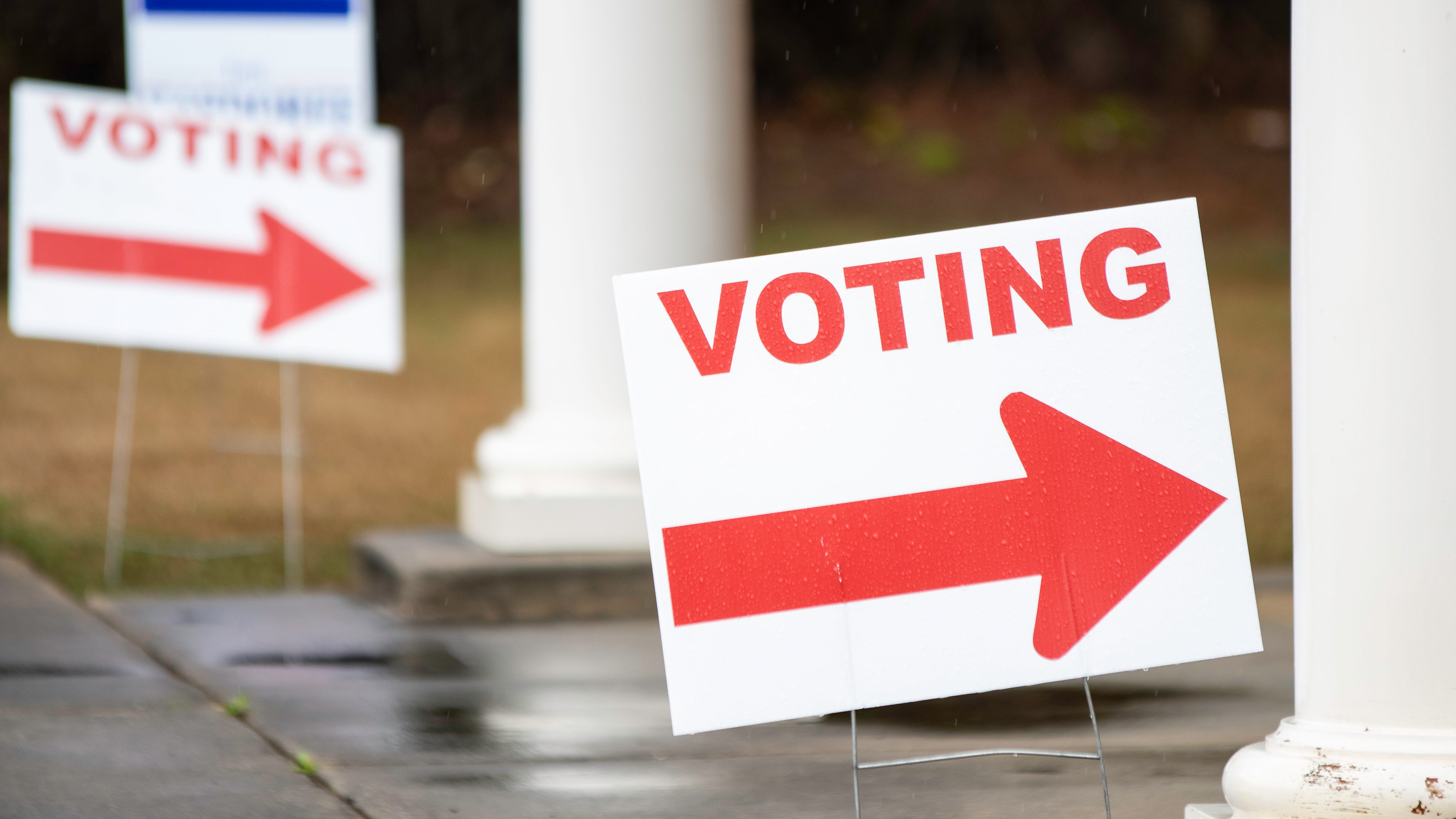 Orange County braces for voter storm