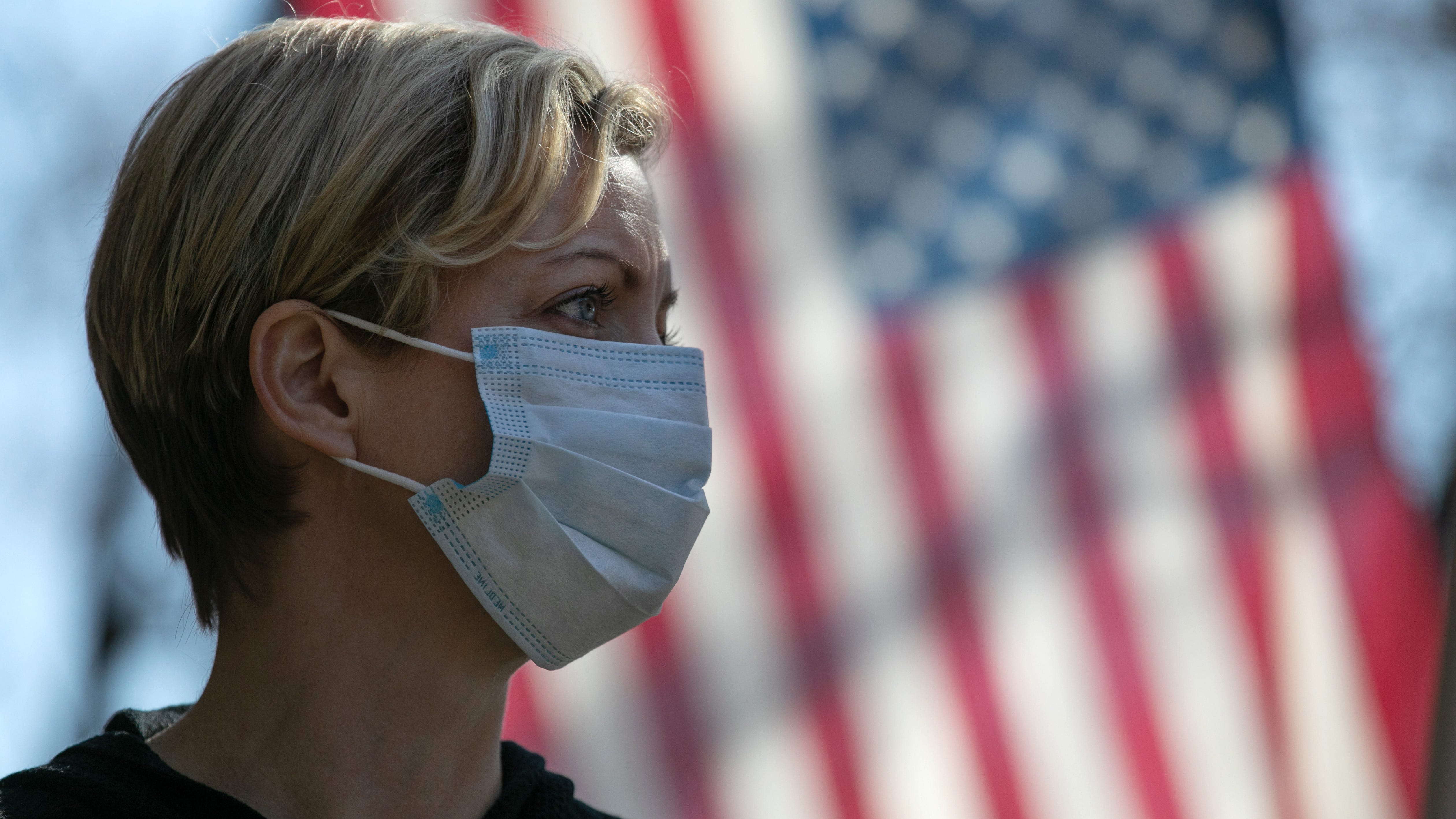 U.S. deaths from COVID hit 1 million, less than 2 1/2 years in