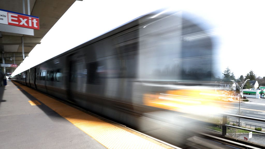 Person fatally struck by Ronkonkoma-bound LIRR train