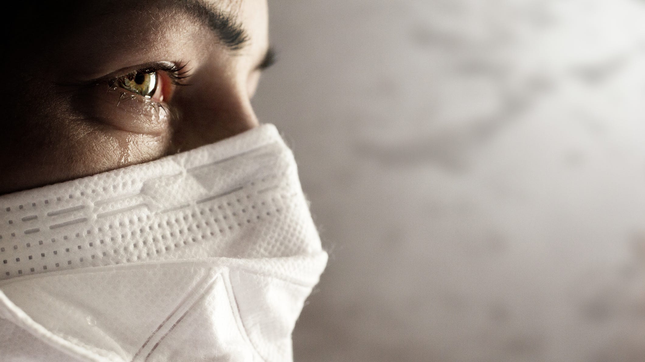 Nurses Describe the Mental Toll of Working on the Front Lines of the COVID-19 Pandemic