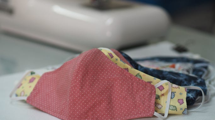 21-Year-Old Creates Reusable Coronavirus Masks for Deaf and Hard of Hearing Community