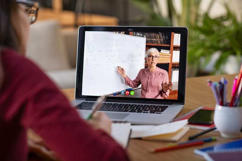 Remote learning