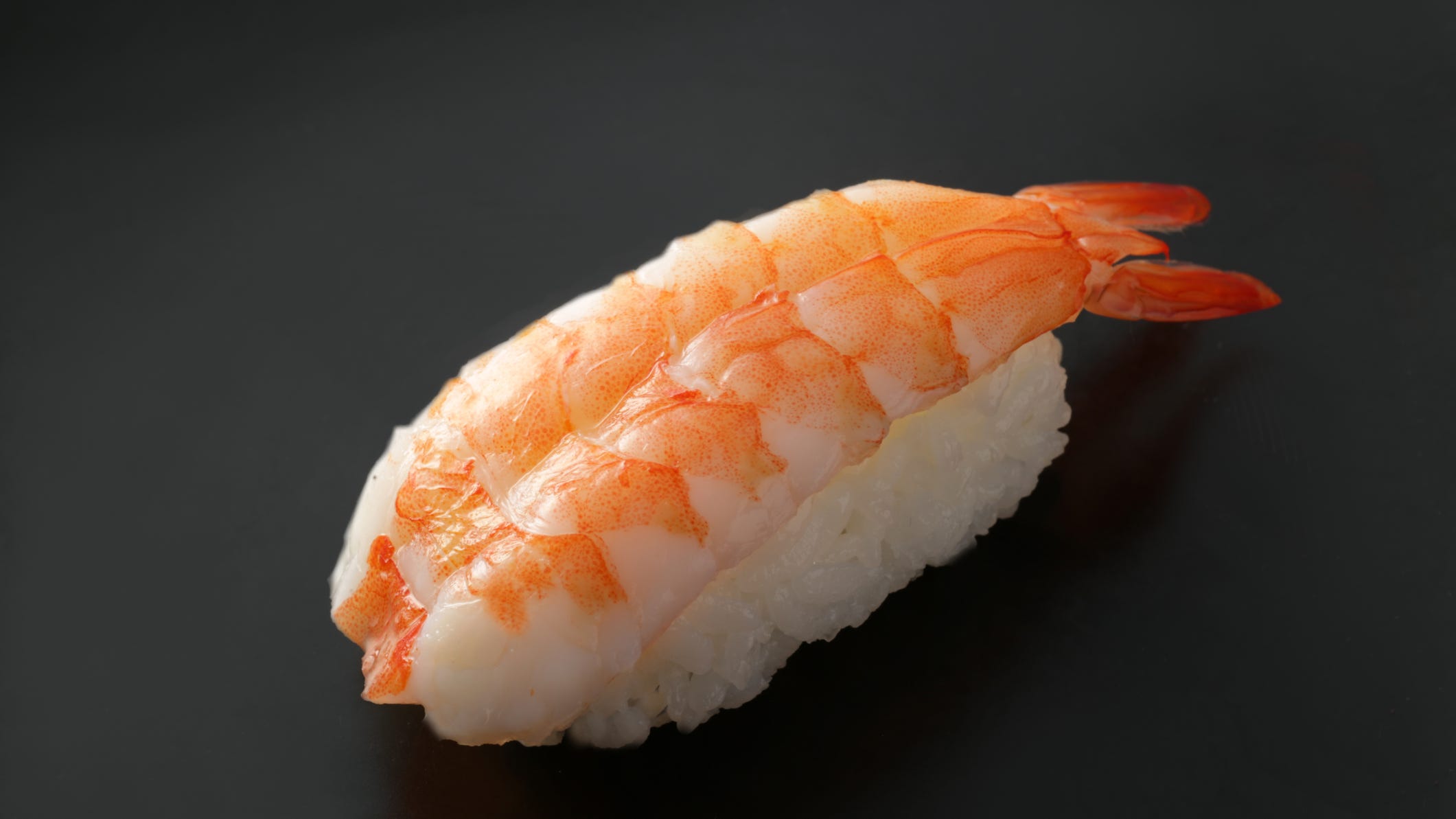 Vegan shrimp is on its way
