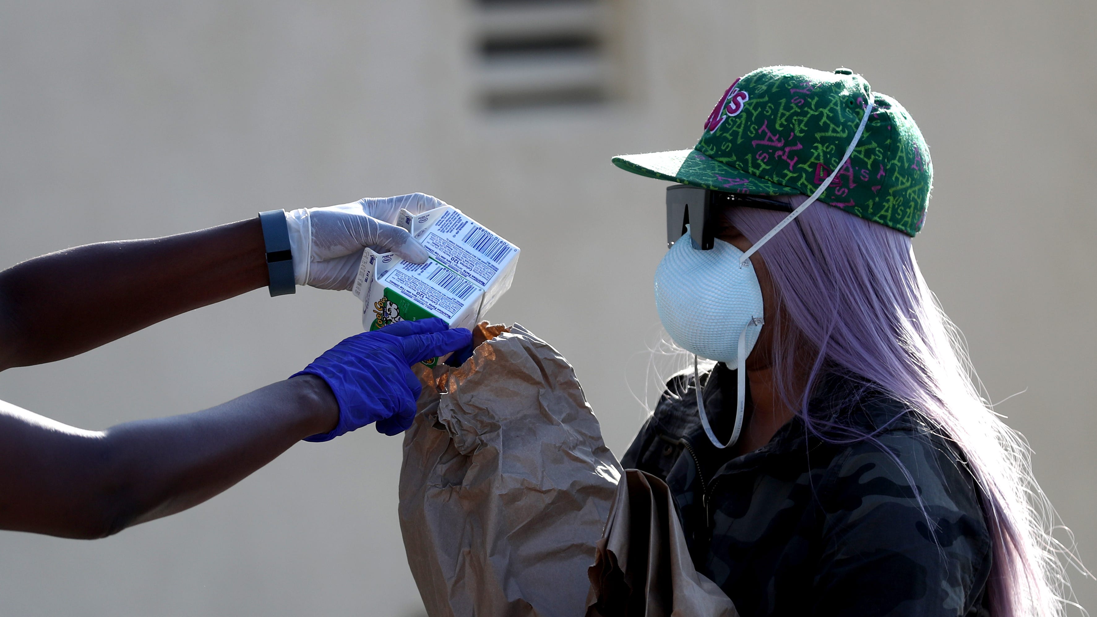 CA 'pulls emergency brake' as positive coronavirus cases skyrocket