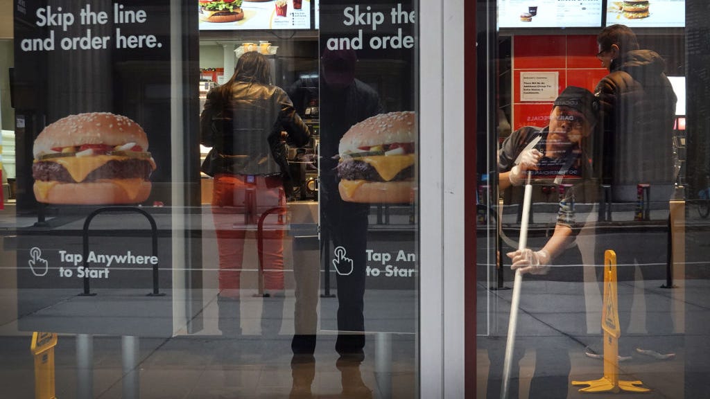 McDonald's says crime in Chicago is holding company back