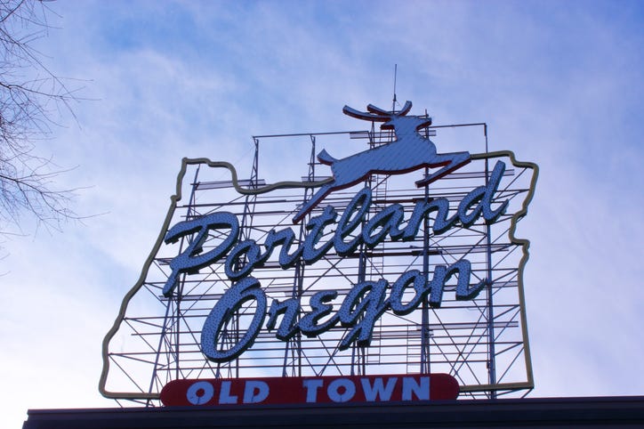 Portland wants to ban Texas goods & services