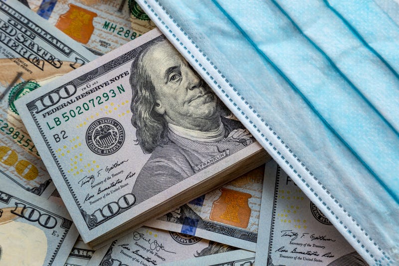 Coronavirus money