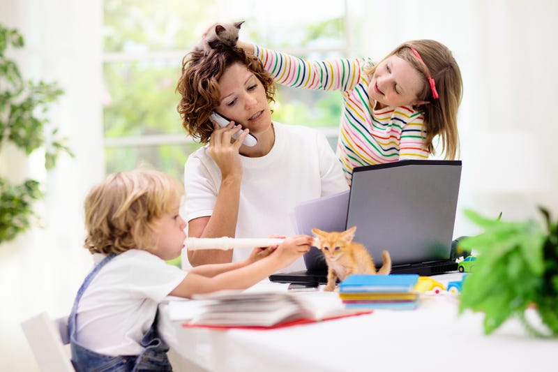 Working mom