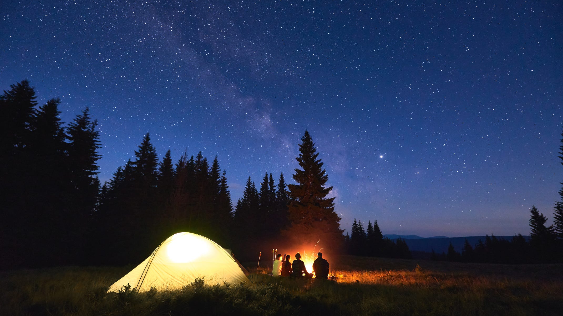 12 Items That Will Take Your Camping Trip to the Next Level