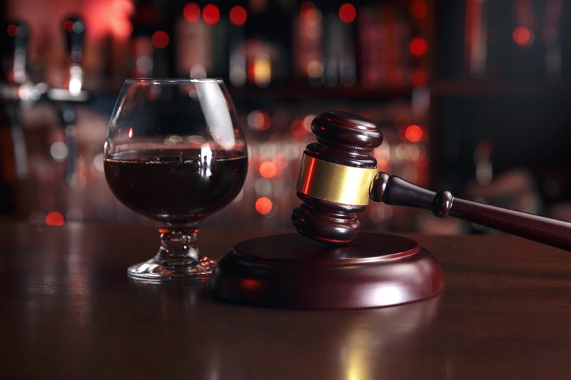 DUI Arrest