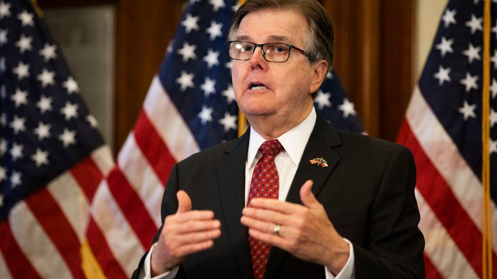 Lt. Gov. Patrick pays out $25,000 voter fraud 'bounty' to Pennsylvania liberal