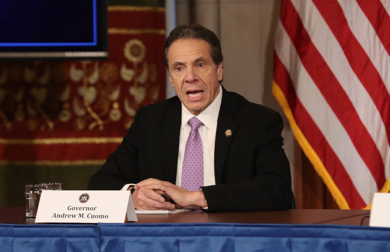 Gov. Andrew Cuomo