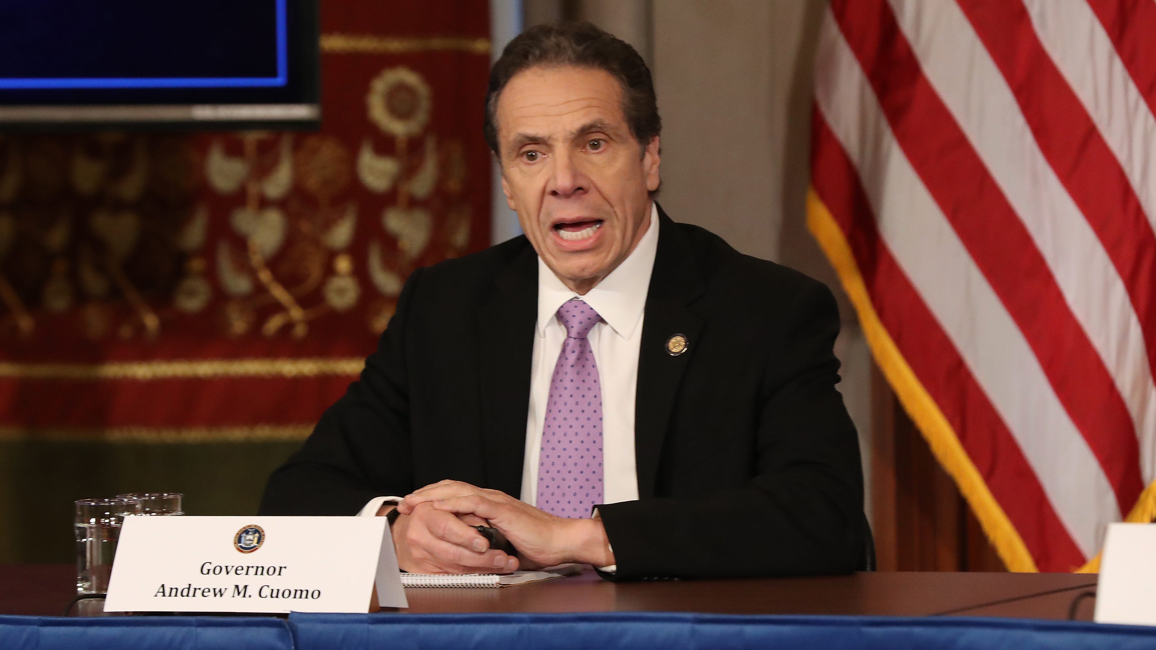Murphy, Lamont join lawmakers calling on Cuomo to resign: 'We are appalled'