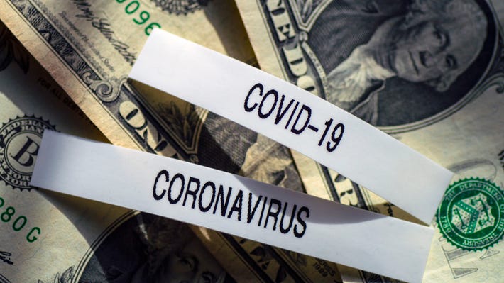 Authorities Warn of Coronavirus Tracing Text Message Scams