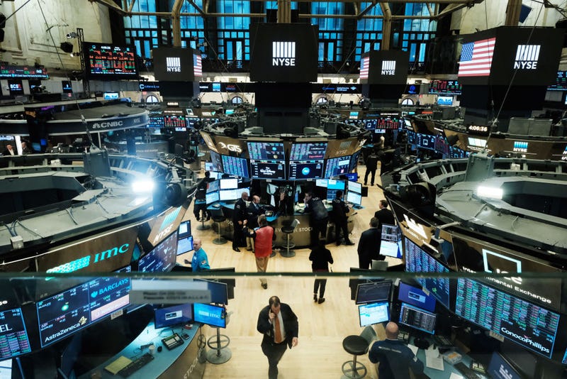 NYSE Floor