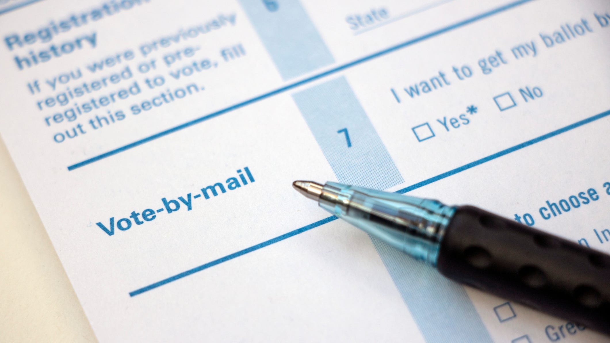 USPS Launches Informational Website to Help Americans With Mail-In Voting
