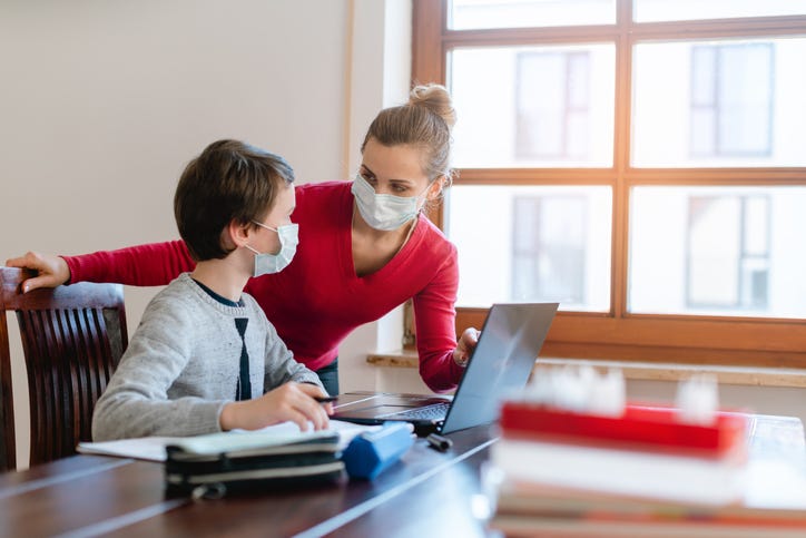 Pandemic Learning