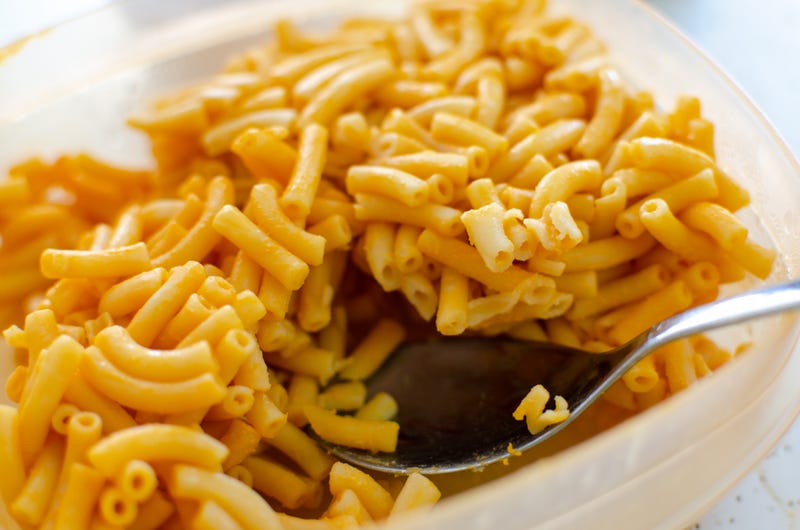 Kraft mac & cheese