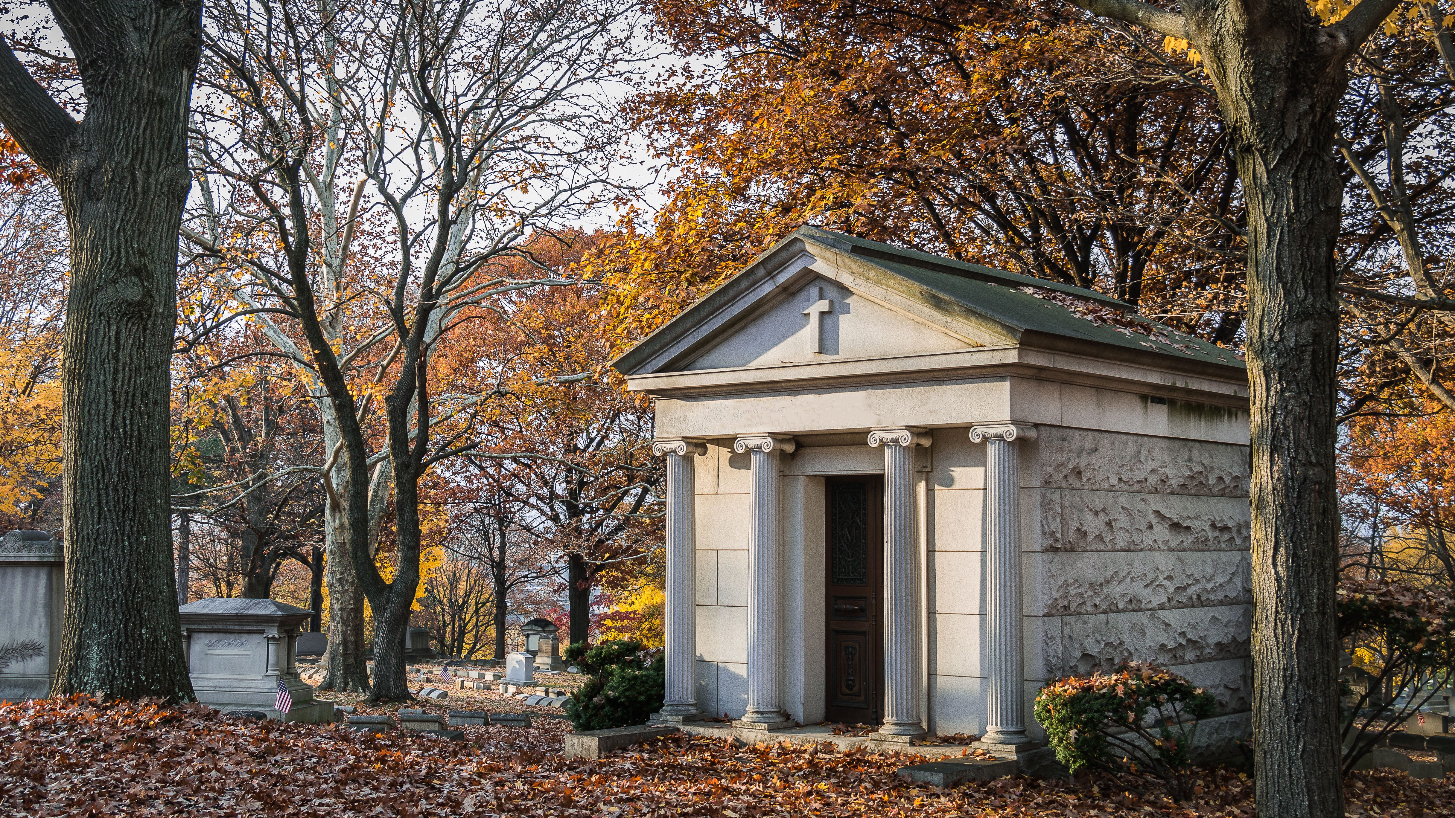 Campton Hills residents restoring a family mausoleum