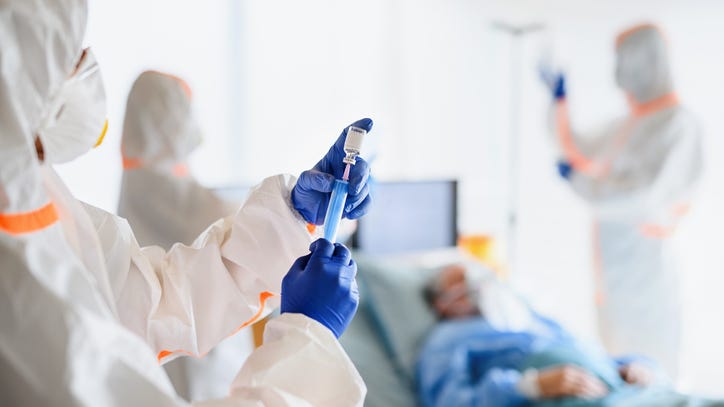 COVID pandemic hits alarming new phase in the U.S.