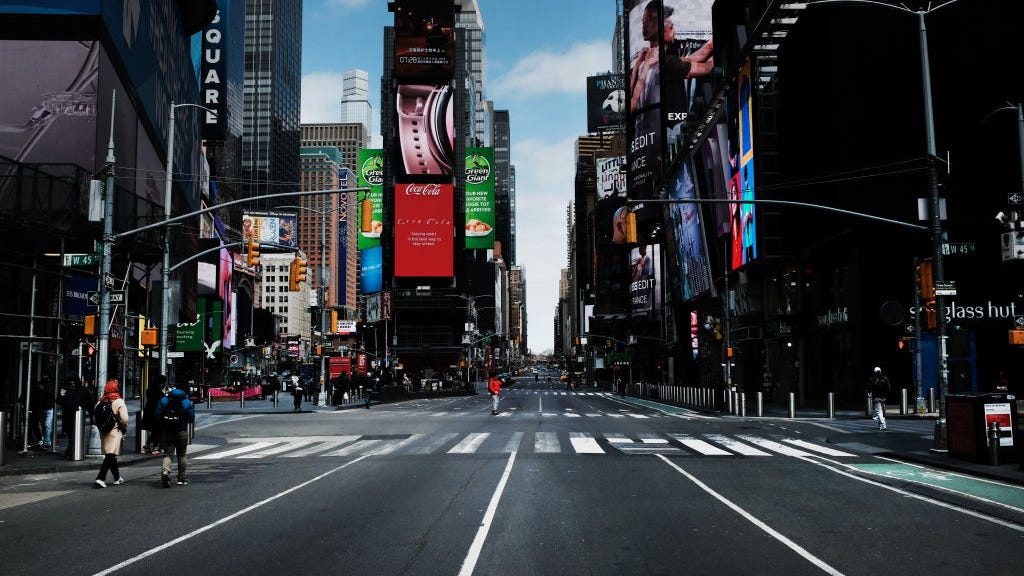 Comptroller: Lack of tourism amid pandemic cost NYC $1.2B in lost tax revenue