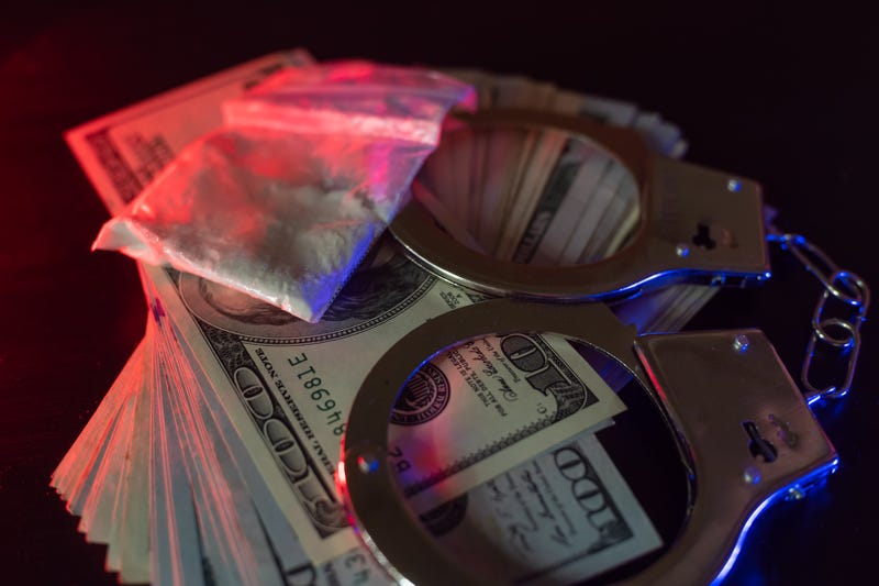 A Detroit firefighter is facing several felony charges after authorities claim he was dealing drugs in at least three cities around Macomb County.