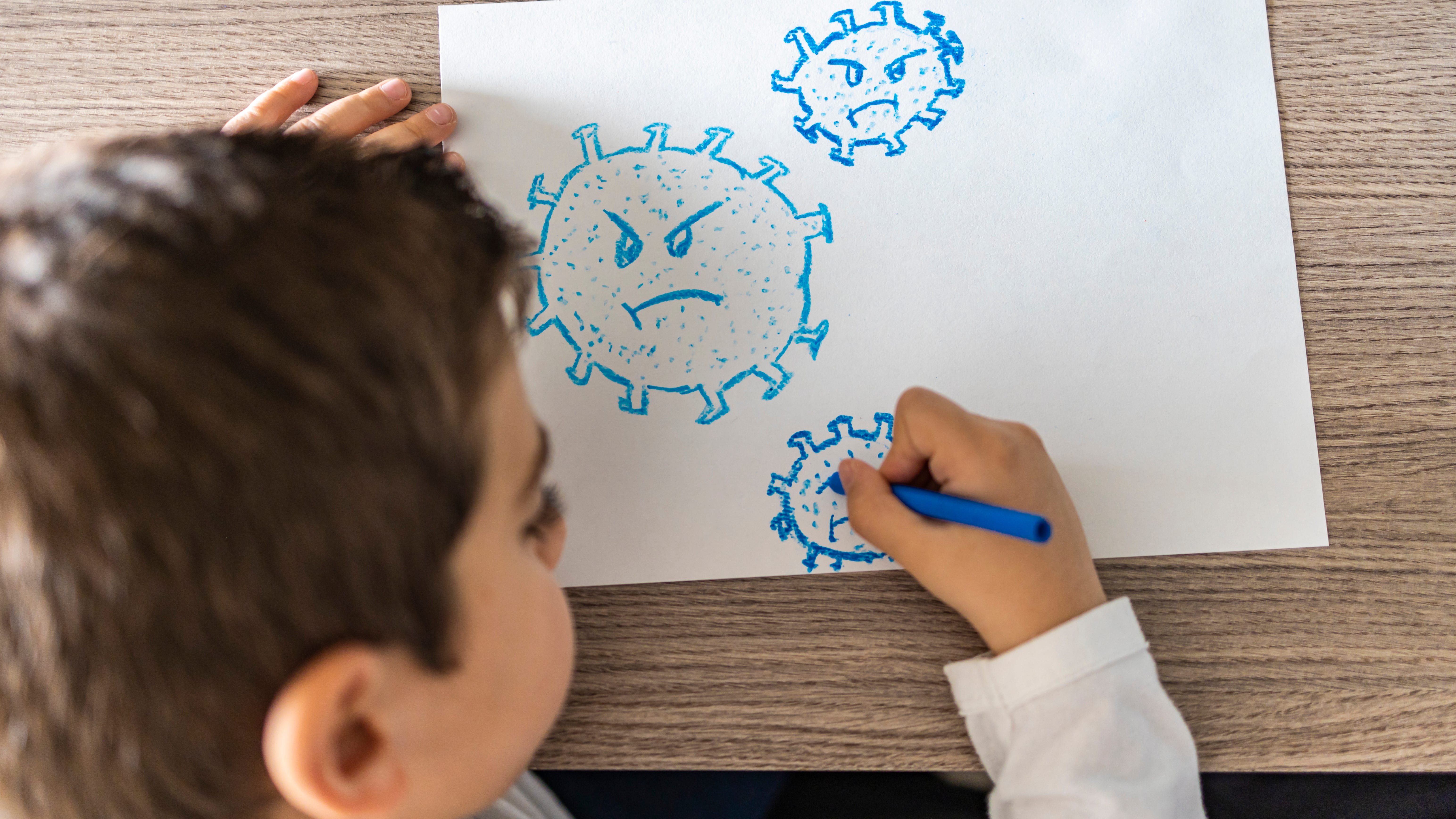 71% of parents believe the pandemic has taken a toll on their child's mental health: Poll