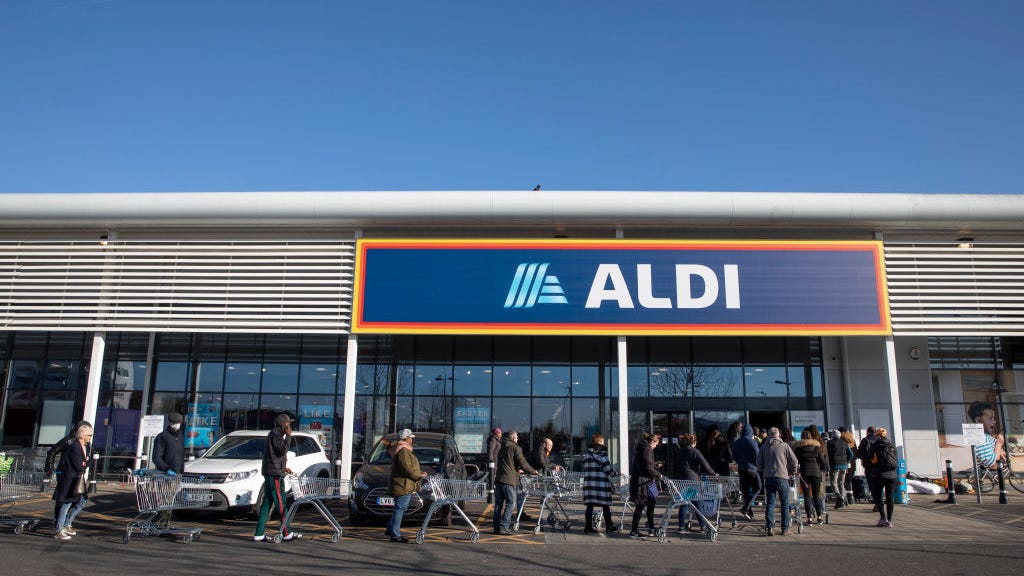Public health alert issued for Aldi beef that may contain plastic